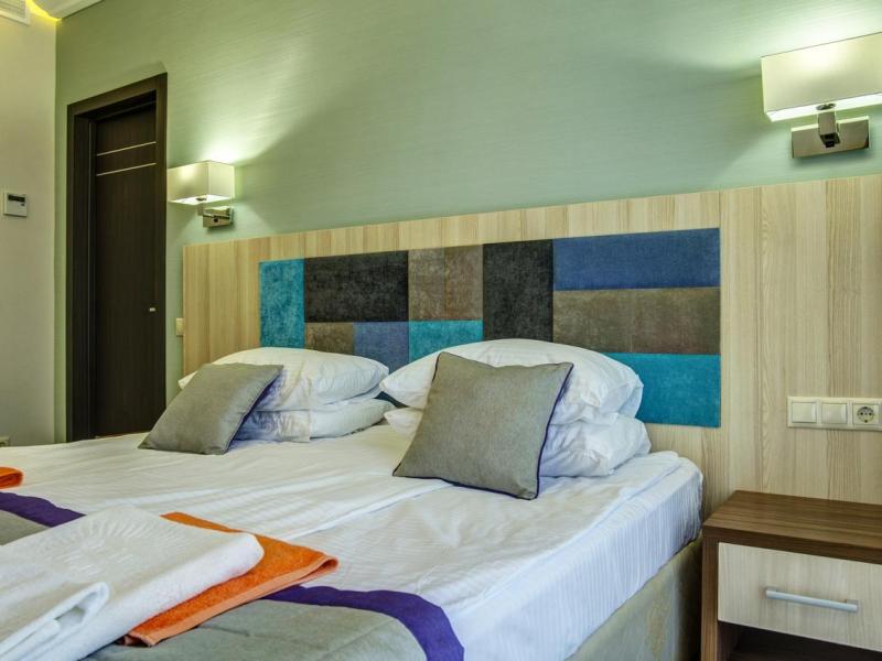 Гостиничный комплекс Новый Свет