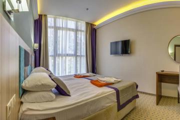 Отель Гостиничный комплекс Новый Свет Россия, Новый Свет, фото 20