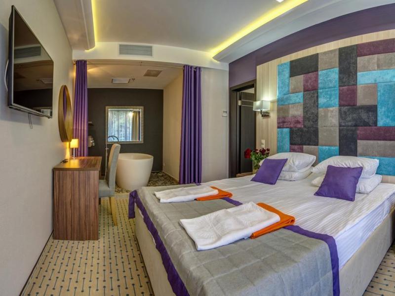 Гостиничный комплекс Новый Свет