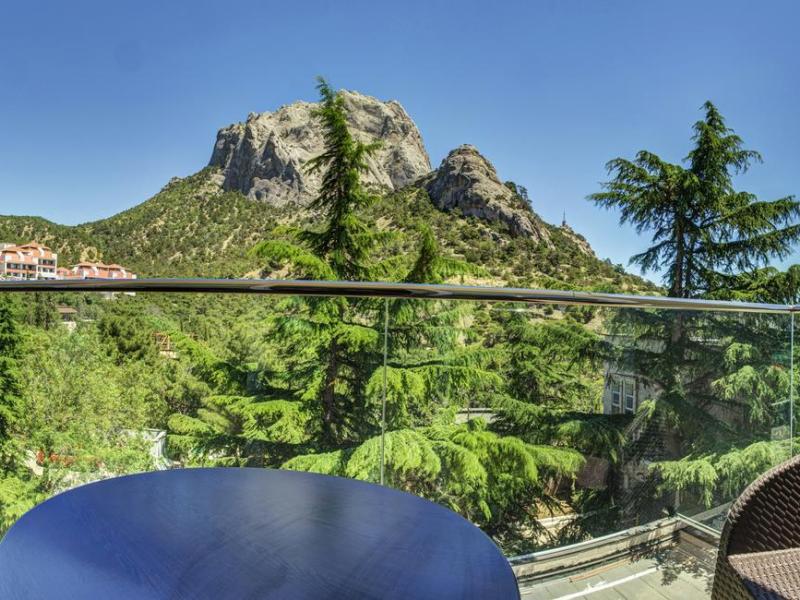 Гостиничный комплекс Новый Свет