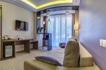 Отель Гостиничный комплекс Новый Свет Россия, Новый Свет, фото 27