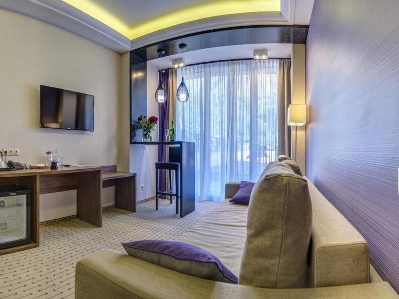 Гостиничный комплекс Новый Свет