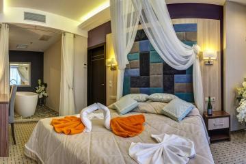 Отель Гостиничный комплекс Новый Свет Россия, Новый Свет, фото 28