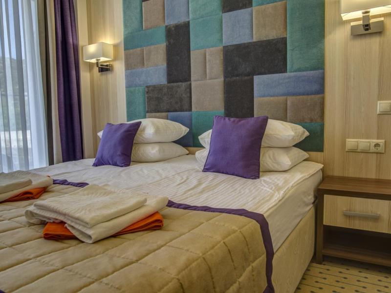 Гостиничный комплекс Новый Свет