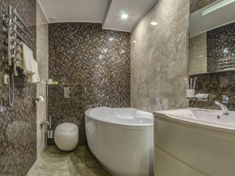 Гостиничный комплекс Новый Свет