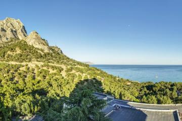 Отель Гостиничный комплекс Новый Свет Россия, Новый Свет, фото 38