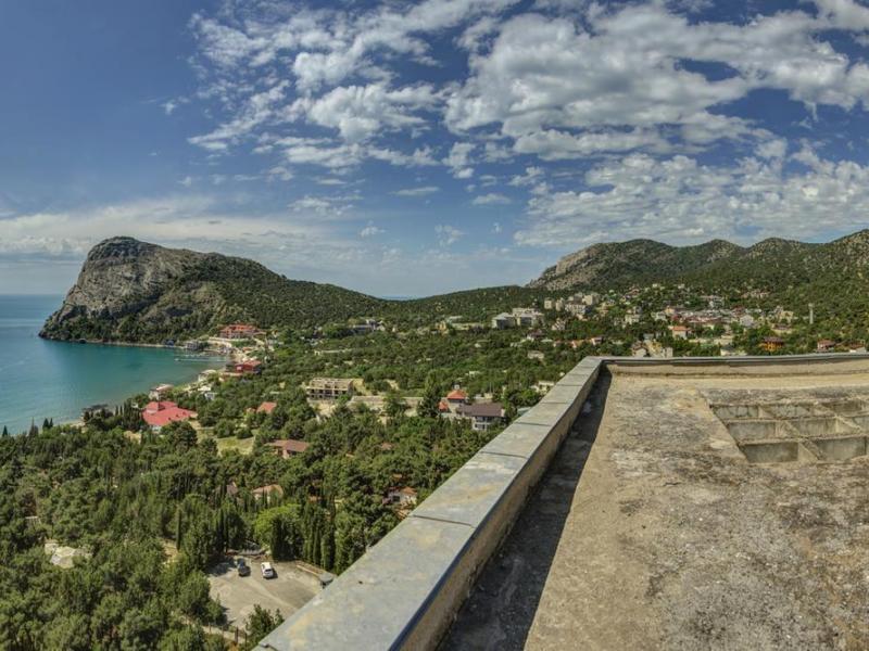 Гостиничный комплекс Новый Свет