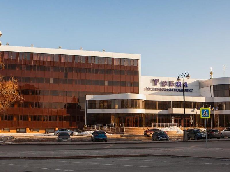 Новый Тобол