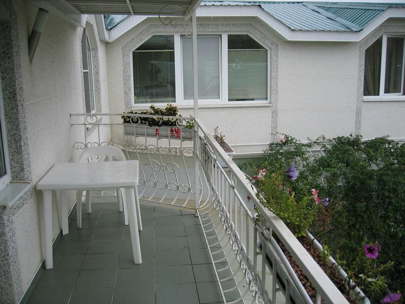 Новый Эдем пансионат