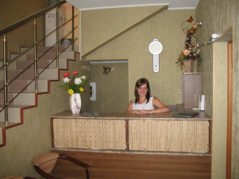 Новый Эдем пансионат