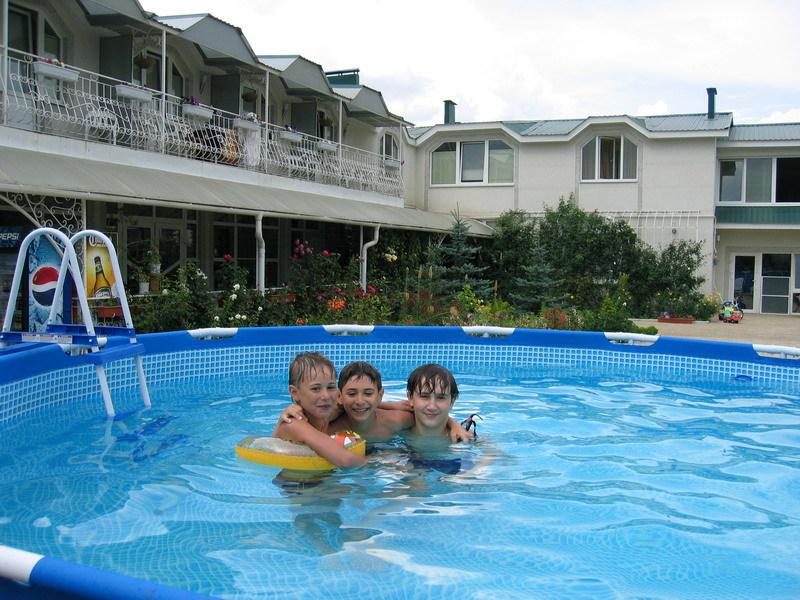 Новый Эдем пансионат