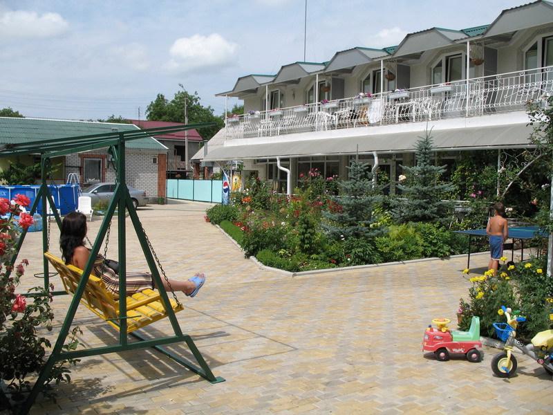 Новый Эдем пансионат