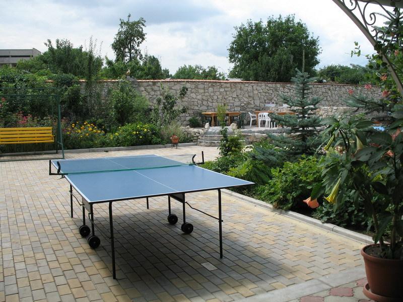 Новый Эдем пансионат