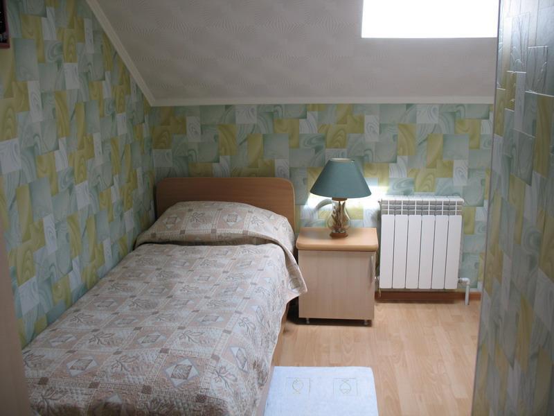 Новый Эдем пансионат