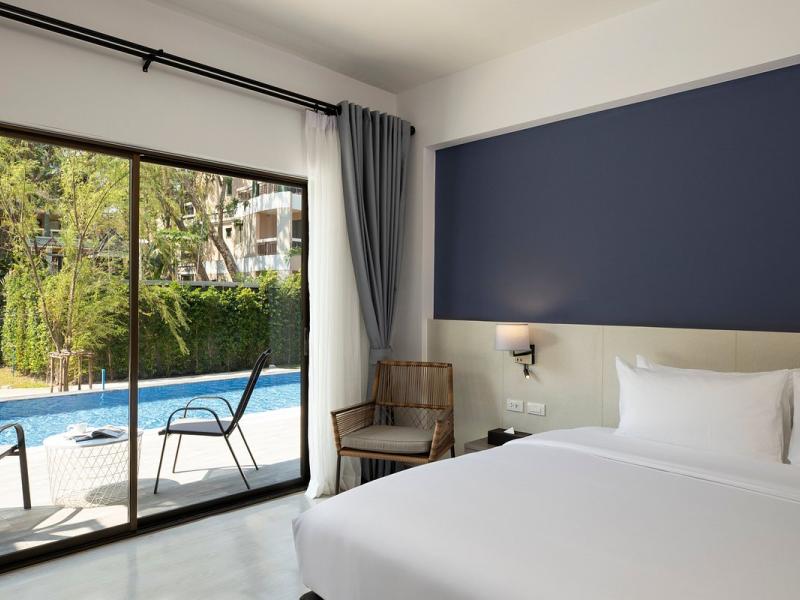 Centara Life Cha Am Beach Resort Hua Hin 