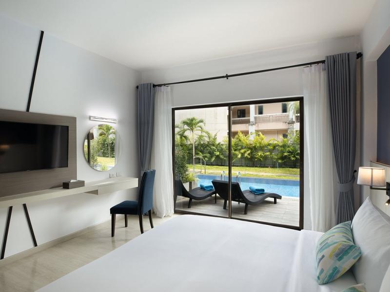 Centara Life Cha Am Beach Resort Hua Hin 