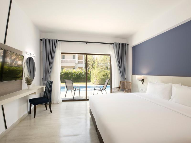 Centara Life Cha Am Beach Resort Hua Hin 