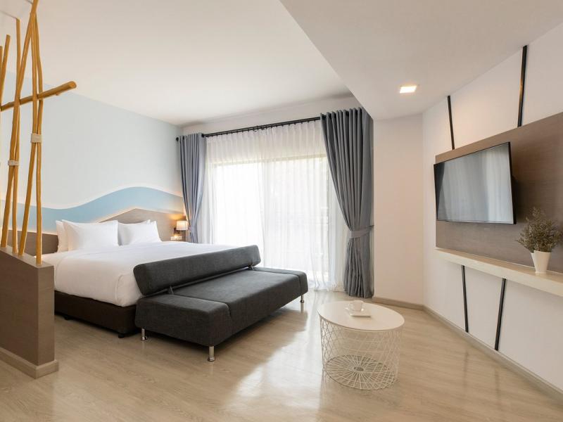 Centara Life Cha Am Beach Resort Hua Hin 