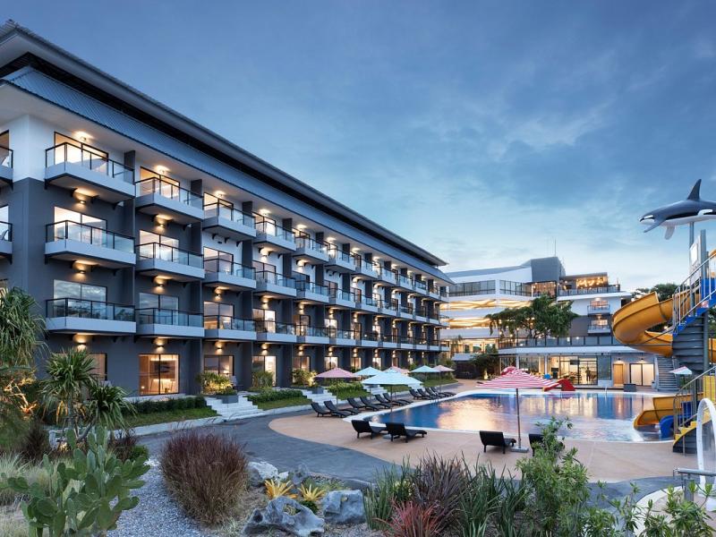 Centara Life Cha Am Beach Resort Hua Hin 