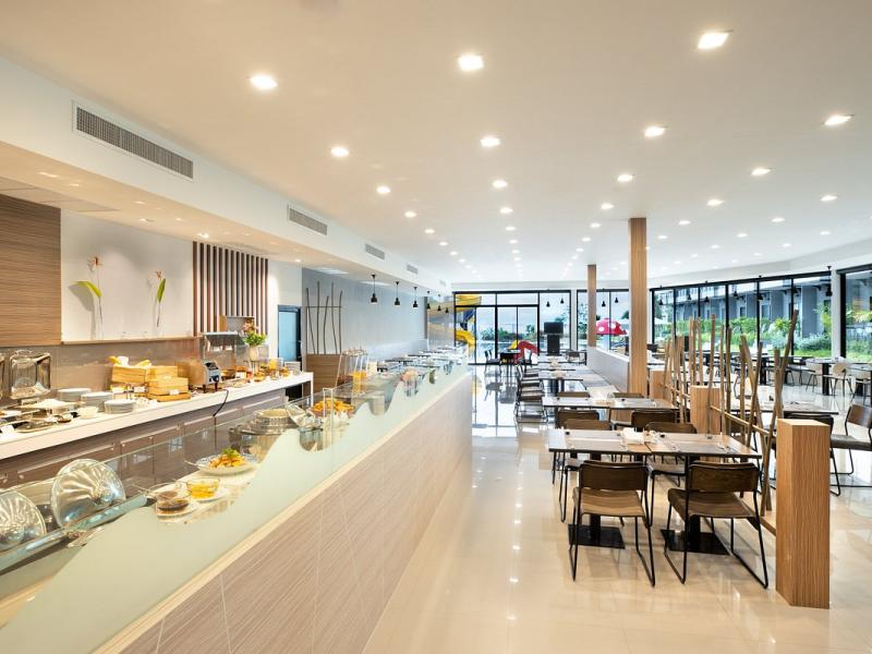 Centara Life Cha Am Beach Resort Hua Hin 