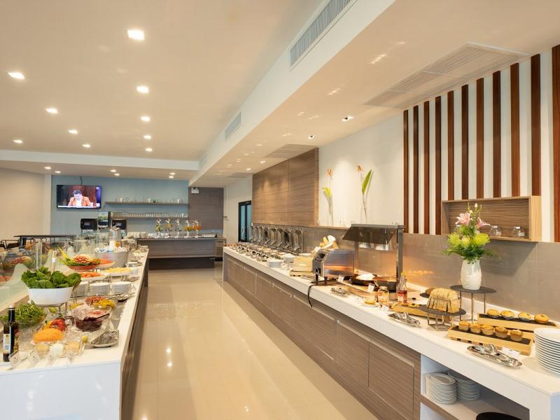 Centara Life Cha Am Beach Resort Hua Hin 