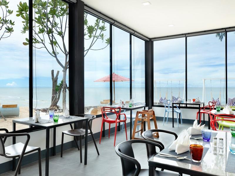 Centara Life Cha Am Beach Resort Hua Hin 