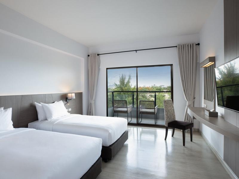 Centara Life Cha Am Beach Resort Hua Hin 