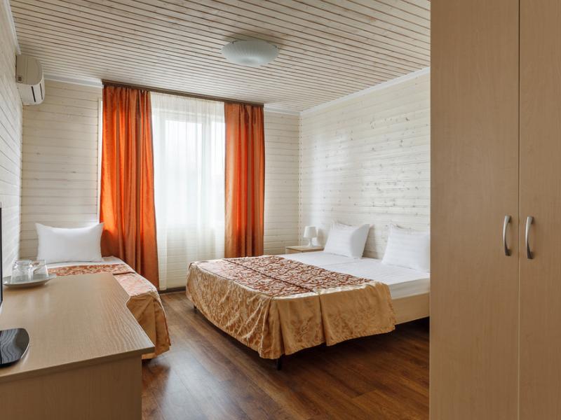 Pontos Family Resort Zarya