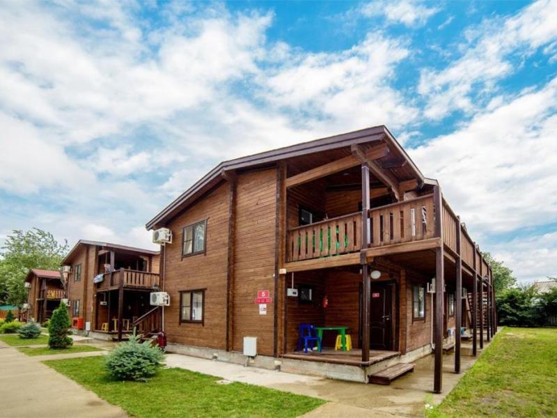 Pontos Family Resort Zarya