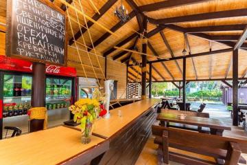Отель Pontos Family Resort Zarya Россия, Анапа, фото 30