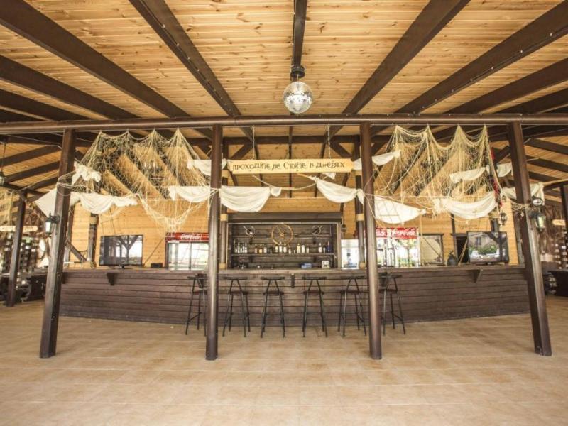 Pontos Family Resort Zarya