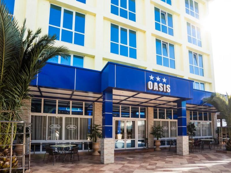 Оазис (ул. Ленина)