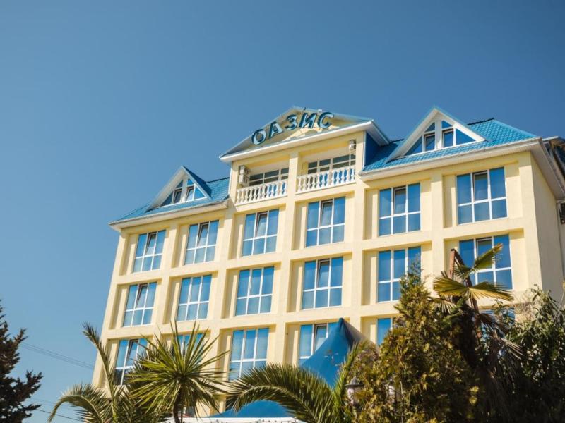 Оазис (ул. Ленина)