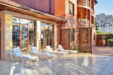 Отель Оазис Россия, Геленджик, фото 2