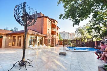 Отель Оазис Россия, Геленджик, фото 3