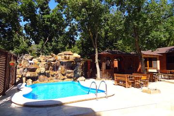 Отель Оазис Россия, Геленджик, фото 4