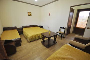 Отель Оазис Россия, Геленджик, фото 8