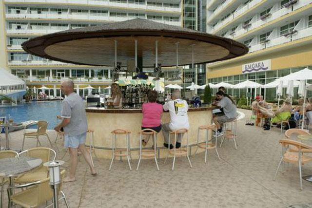 Grand Hotel Oasis - Sunny Beach