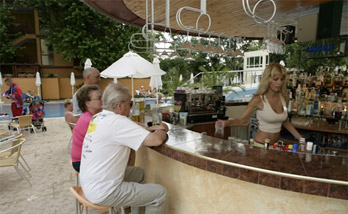 Grand Hotel Oasis - Sunny Beach