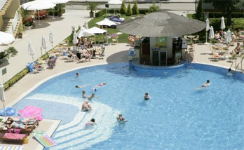 Grand Hotel Oasis - Sunny Beach