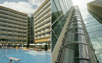 Grand Hotel Oasis - Sunny Beach