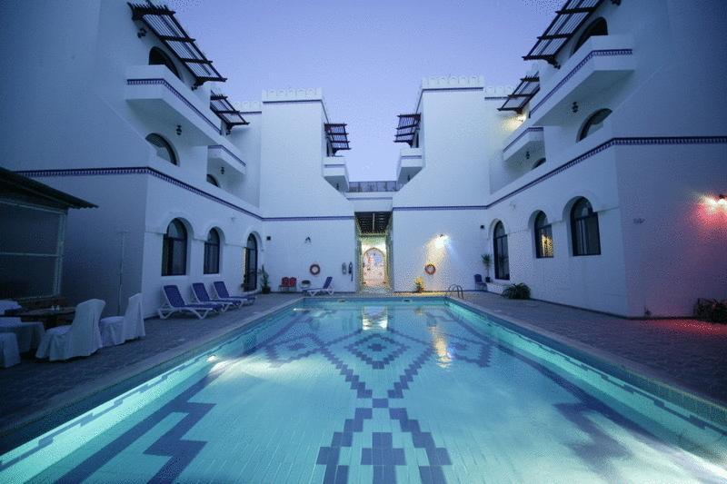 Beach hotel Muscat