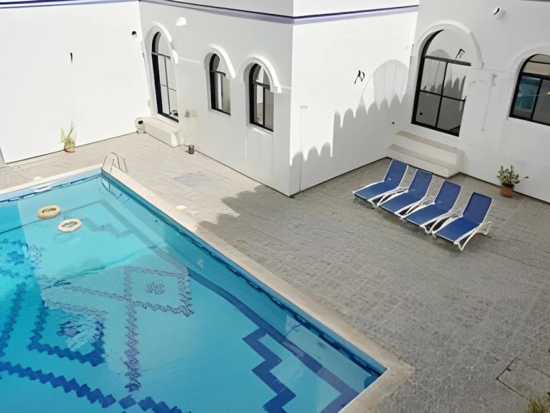 Beach hotel Muscat