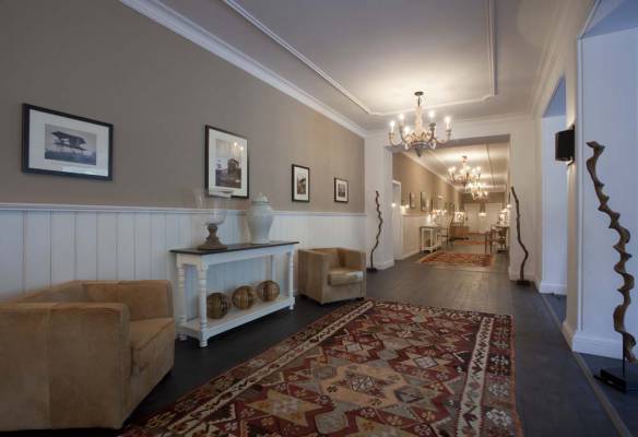 Oasis Boutique Hotel