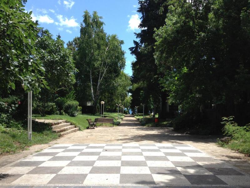Park Hotel Oasis