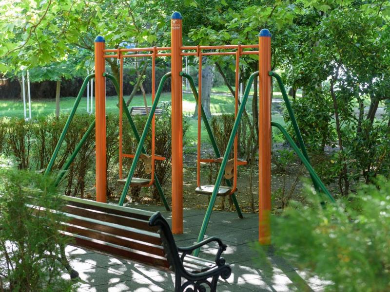 Park Hotel Oasis