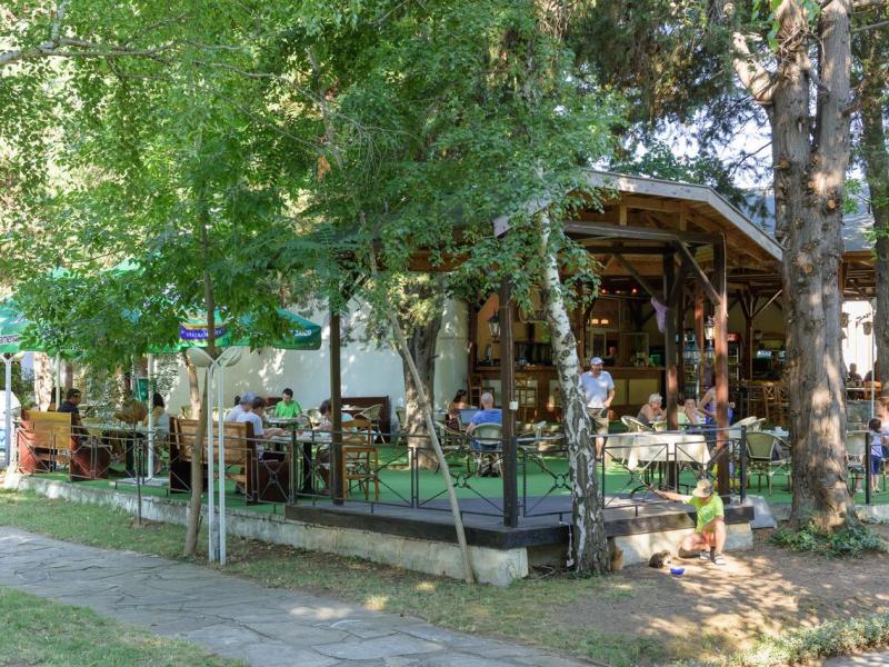 Park Hotel Oasis