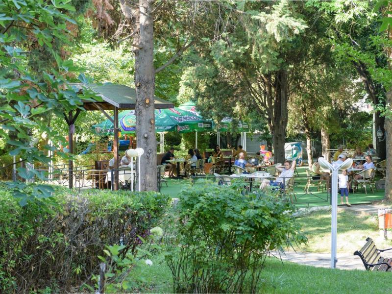 Park Hotel Oasis