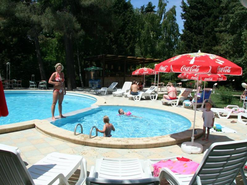 Park Hotel Oasis