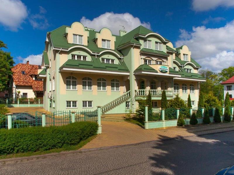 Обертайх Люкс